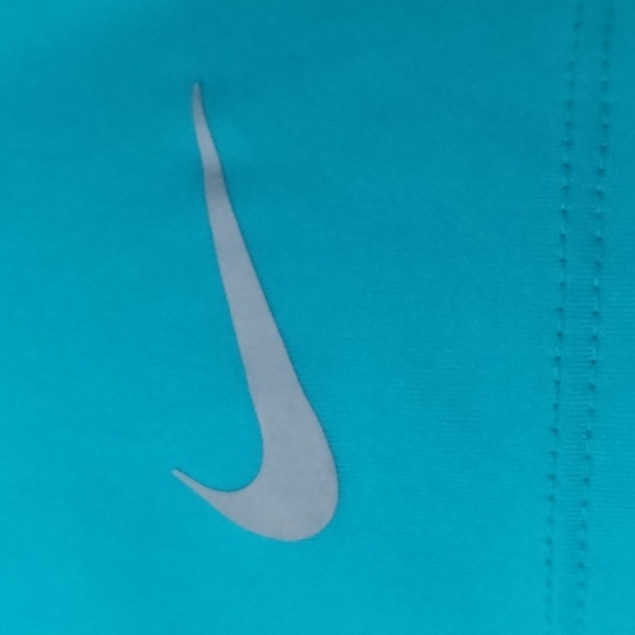 ST T NIKE Running Dri-Fit Racerback Mesh Tank Top- Athletic Comfort on the Run! - Picture 11 of 11